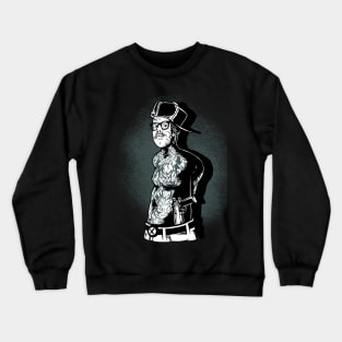 Cool Dude Gangsta Crewneck Sweatshirt